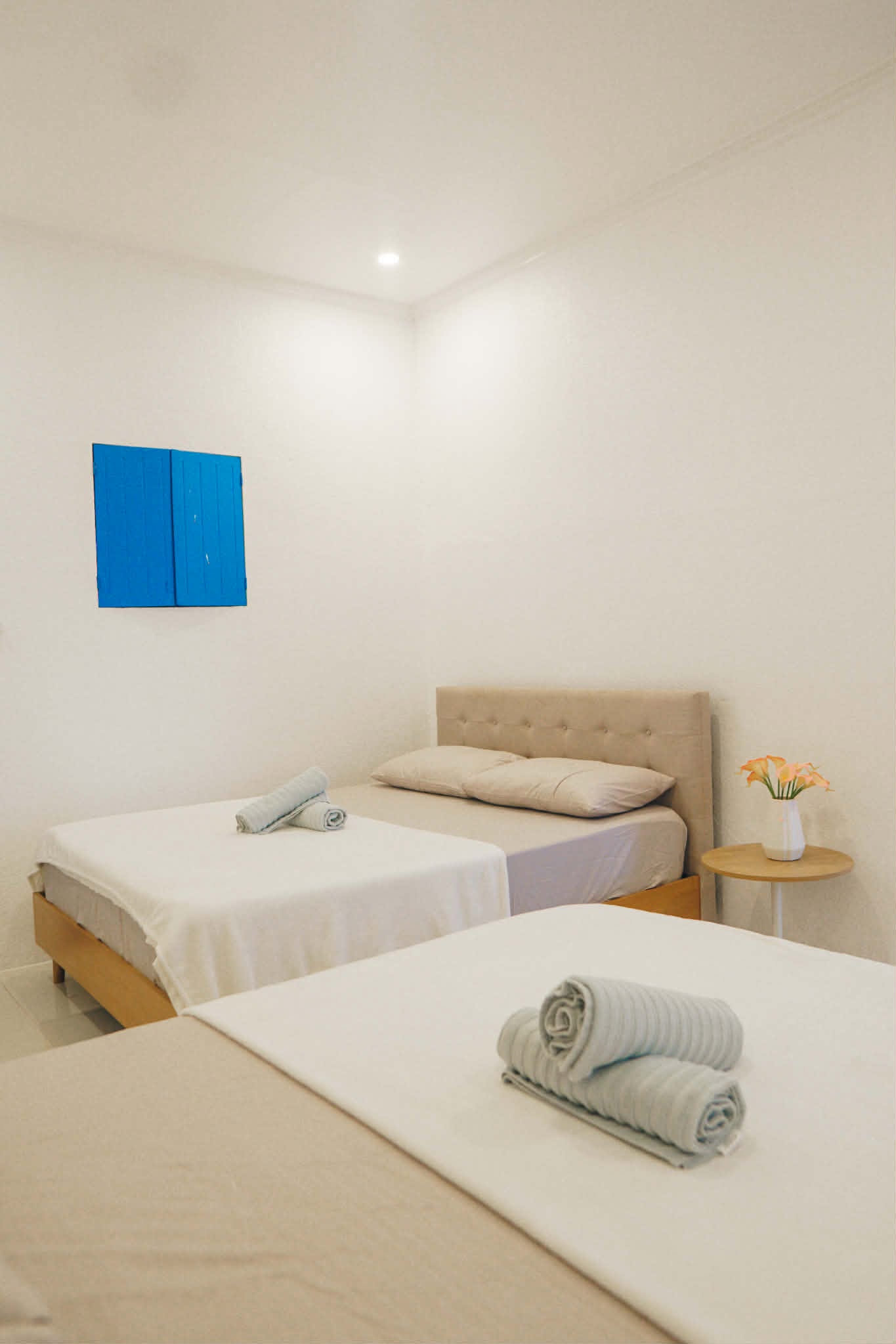 Level 1 Bedrooms